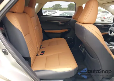 2020 Lexus Nx 300 из США, поврежденный, VIN JTJDARBZ9L5002011